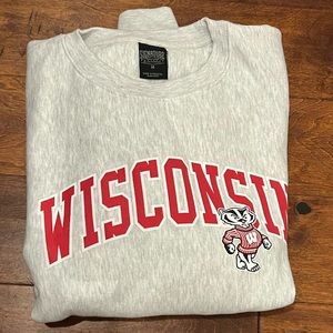 University of Wisconsin Crewneck